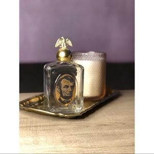 Vintage Avon cologne bottle